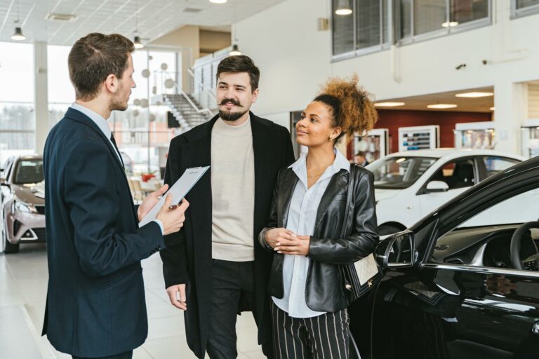 Revolutionize Your Car Dealership: The Power of CRM Software