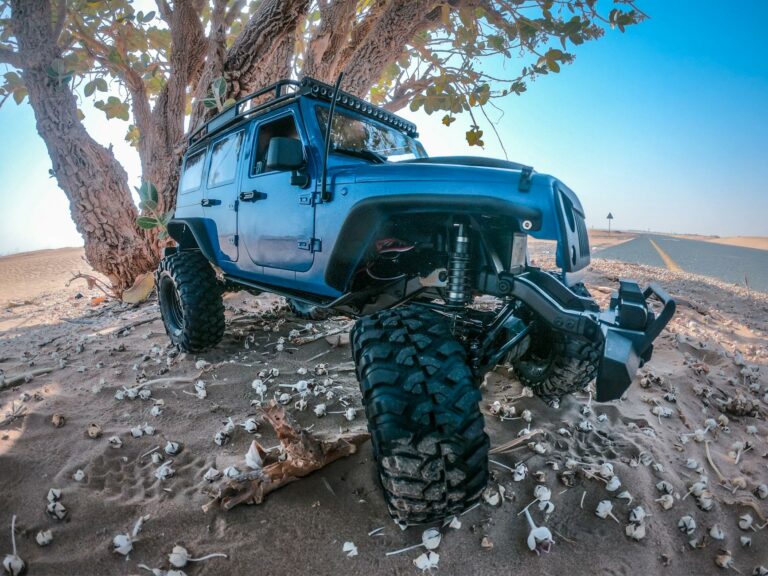 Conquer Any Terrain: Exploring the Best Off-Road Car Tires