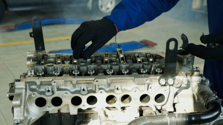 The Road to Efficiency: Engine Diagnostic Services Explored